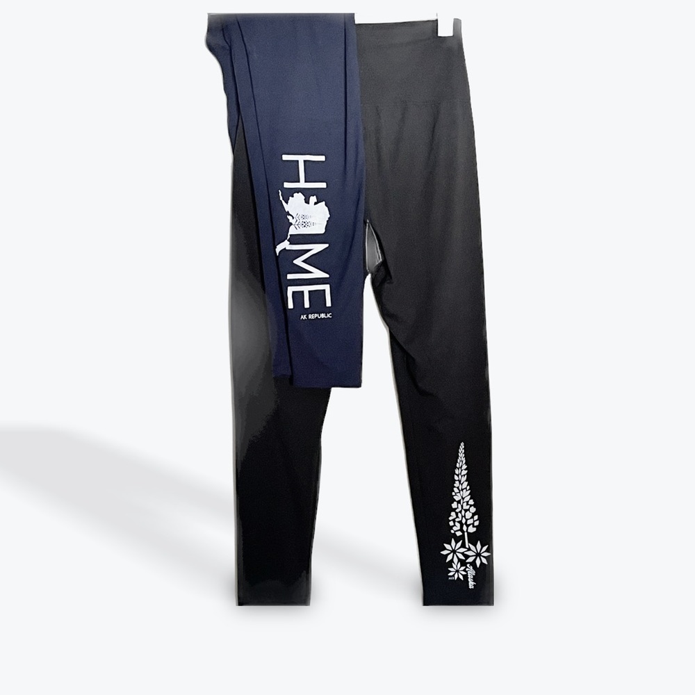 2 pairs!!! 2!! For the price of 1!! AK Republic leggings